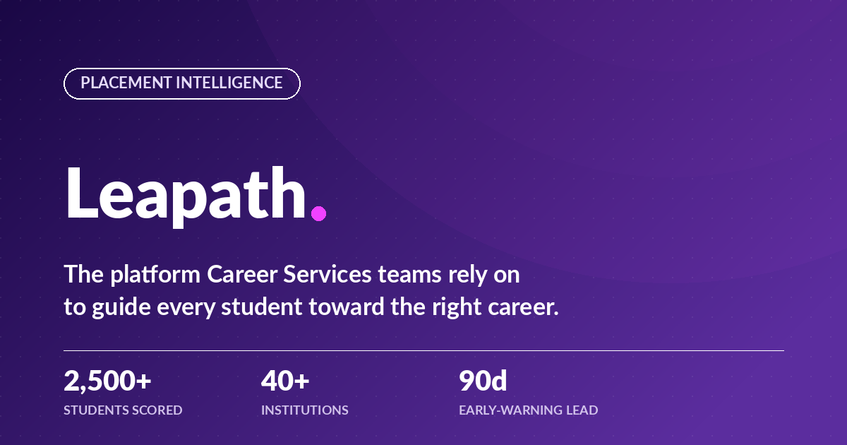 Leapath — official preview image